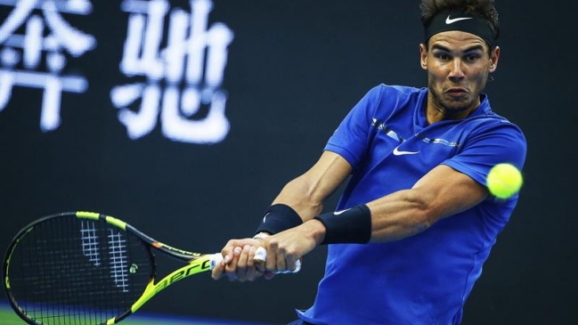 Nadal venció a Khachanov y se medirá con Isner en cuartos de final en Beijing