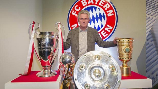 Jupp Heynckes dirigirá a Bayern Munich hasta final de temporada, según diario alemán