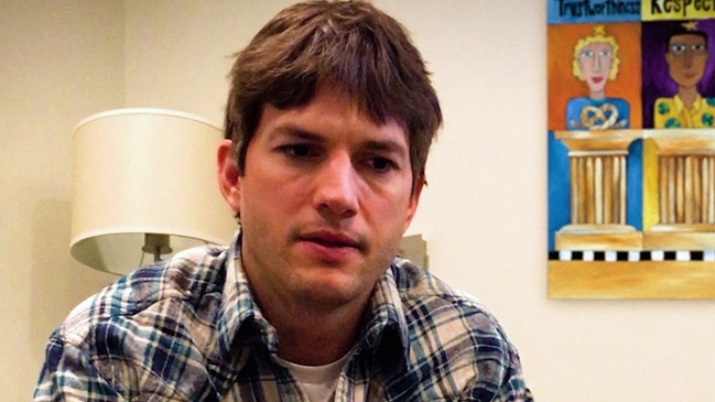 Ashton Kutcher dijo 