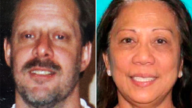 Novia del autor de la masacre en Las Vegas: 