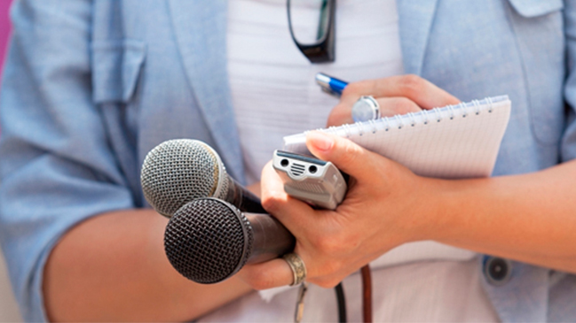 Periodista murió por exceso de trabajo