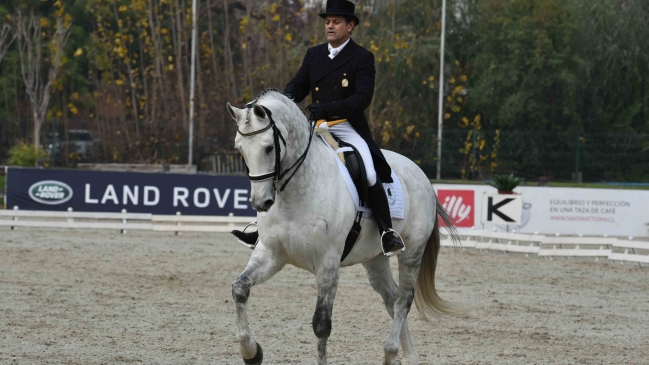Club San Cristóbal y Federación Ecuestre realizarán concurso internacional de adiestramiento
