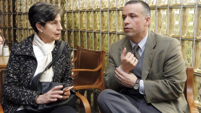 Parlamentarios PS respaldaron a directorio de Codelco por pugna con contralor