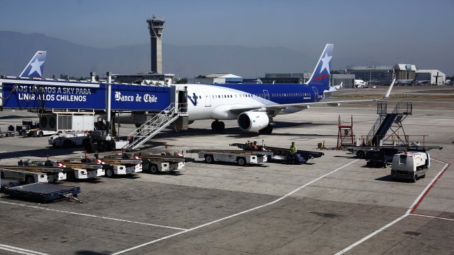 Latam vendió filial de servicios en tierra en Chile a española Acciona