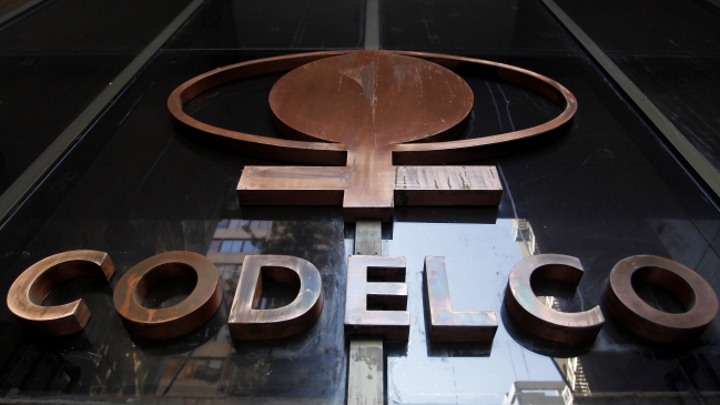 Codelco invertirá 20 mil millones de dólares en proyectos al 2021