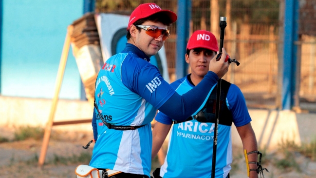 Ricardo Soto se adueñó con propiedad del bronce en el Mundial juvenil de tiro con arco