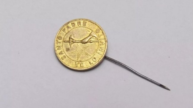 ¿Cómo se financió la visita de Juan Pablo II en 1987?