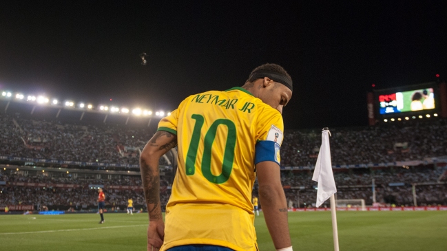 Selección brasileña jugará un amistoso ante Inglaterra en Wembley