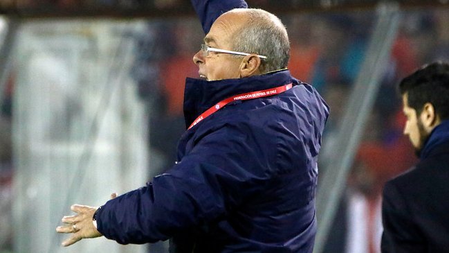 Jorge Célico: La idea es despedirnos de nuestros hinchas con un triunfo ante Argentina