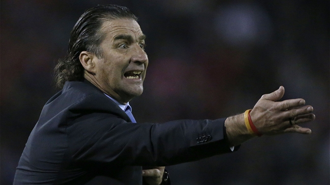 Juan Antonio Pizzi: Aún no conseguimos nuestro objetivo y vamos a luchar, porque será muy difícil