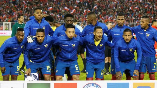 Presidente del fútbol ecuatoriano: Los jugadores tienen prohibido perder ante Argentina