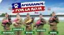 A horas del crucial Chile-Ecuador, Carabineros "aperra" con La Roja