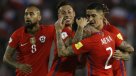 Eduardo Vargas superó a Iván Zamorano y es el tercer goleador histórico de la Roja
