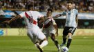 Argentina enredó sus opciones para llegar al Mundial de Rusia tras igualar frente a Perú