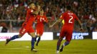 Eduardo Vargas clavó un tiro imparable para encender la ilusión de Chile ante Ecuador