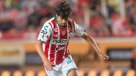 Matías Fernández se lució con golazo de tiro libre en triunfo de Necaxa en amistoso