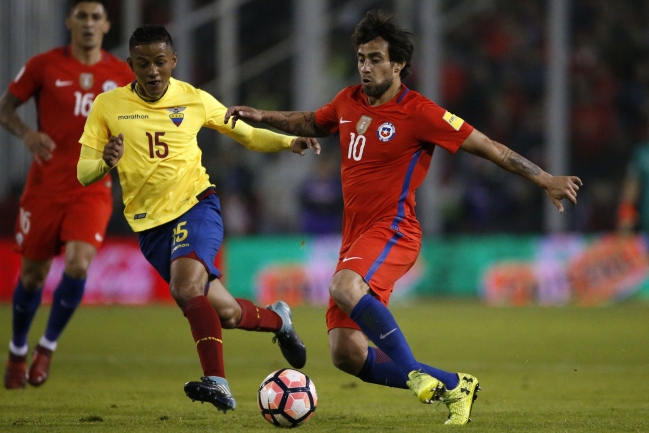 Los resultados de la penúltima fecha de las Clasificatorias sudamericanas rumbo a Rusia 2018