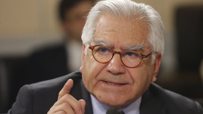 UDI reconoció descoordinación con RN y descartó suspender interpelación a Fernández