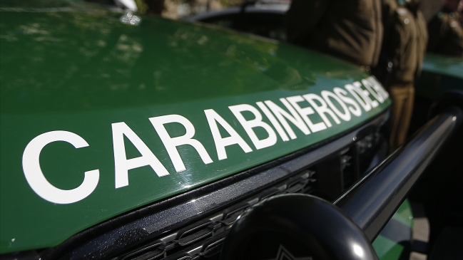 Niño de tres años fue encontrado vagando durante la noche en La Cisterna