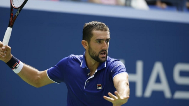 Cilic-Mannarino y Goffin-Schwartzman serán las semifinales del ATP de Tokio