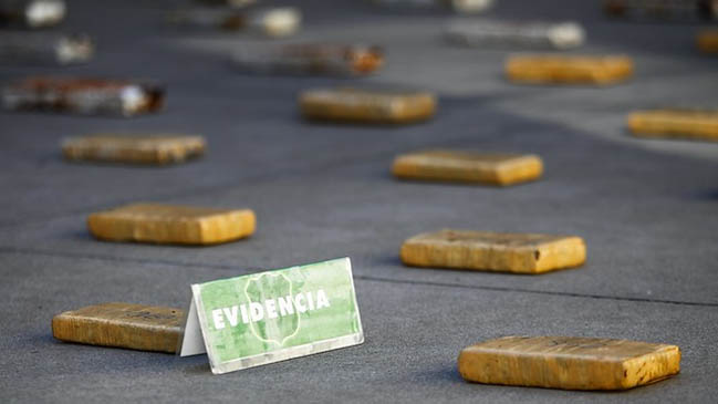 ¿Cómo opera el narcotráfico en Chile? Un problema del que 