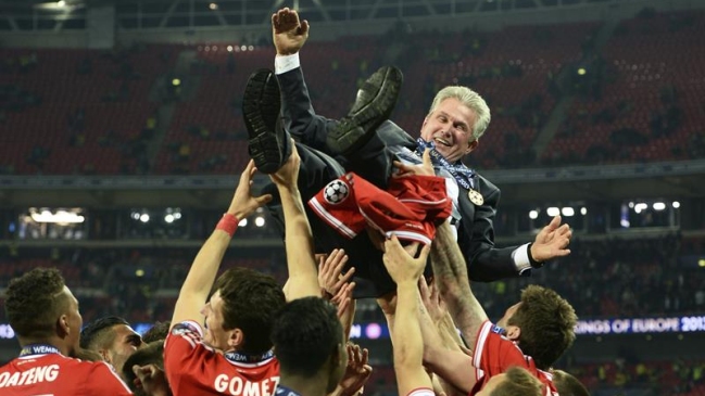 Bayern Munich confirmó a Jupp Heynckes como su nuevo técnico