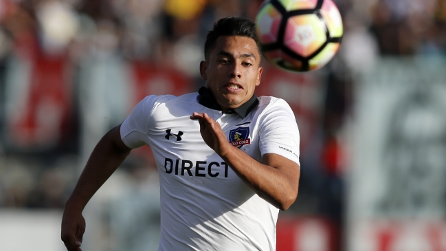 Colo Colo le pasó por encima a Melipilla en un partido amistoso