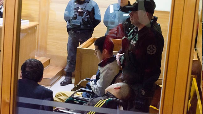 Justicia acoge amparo y comuneros mapuche seguirán hospitalizados tras huelga de hambre