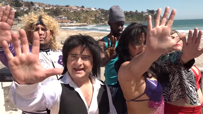 Municipalidad de Cartagena repudió parodia de 