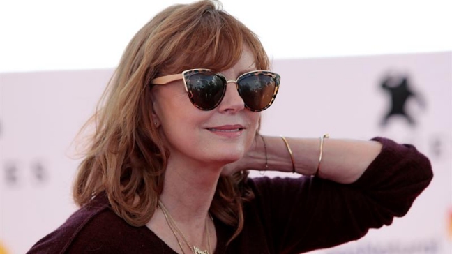 Sarandon: La televisión da oportunidades a personajes femeninos arriesgados