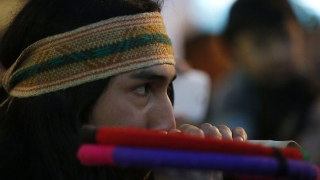 Líder de la CAM acusa 