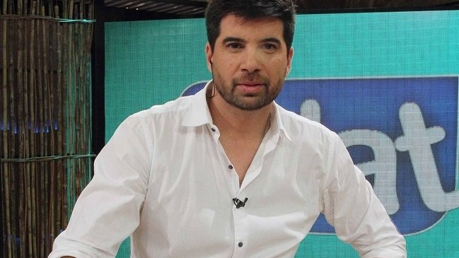 Mario Velasco desmintió relación con Silvina Varas