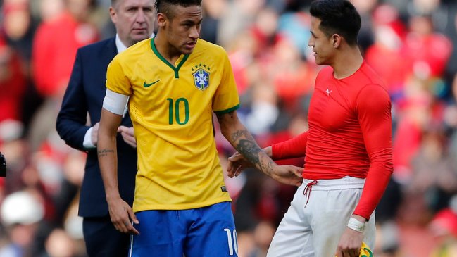 La campaña tuitera en Brasil para darle una mano a Chile