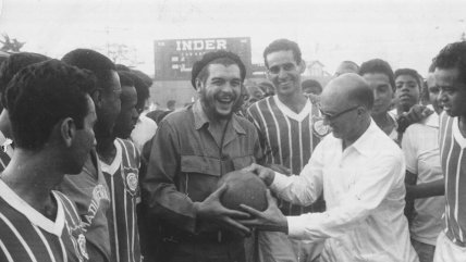   La Historia es Nuestra: Al arco, el Che Guevara 