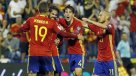 España se convirtió en el undécimo clasificado al Mundial de Rusia 2018