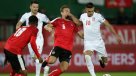 Serbia aseguró un cupo en el Repechaje europeo pese a inclinarse ante Austria