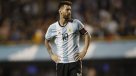 Ederson: No me interesa si Messi va al Mundial o no