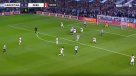 Messi decepcionó a la Bombonera con un remate que se fue al lateral