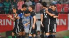 Nueva Zelanda cayó ante Japón en un amistoso preparatorio para el Repechaje a Rusia 2018