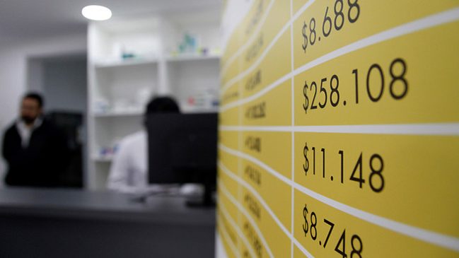 ISP cerró siete farmacias que premiaban a trabajadores por vender lo más caro