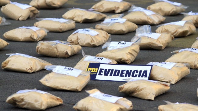 Académica por caso de San Ramón: Narcos 