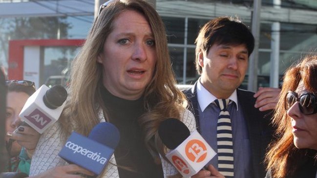 Natalia Compagnon y reformalización por caso Caval: 