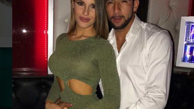 Gala Caldirola reveló el sexo de hijo que espera con Mauricio Isla