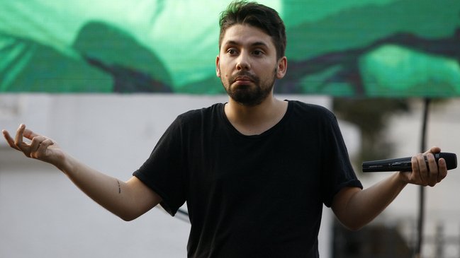 Fabrizio Copano aterrizará en Canal 13 con programa dedicado al humor