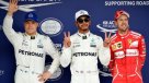 Lewis Hamilton logró en el Gran Premio de Japón su pole position número 71