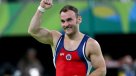Tomás González logró su mejor ranking en una final Mundial