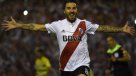 Doblete de Ignacio Scocco instaló a River Plate en cuartos de final de la Copa Argentina