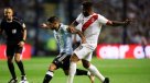 Jefferson Farfán trolleó a periodista argentino: La Bombonera es un estadio como cualquiera