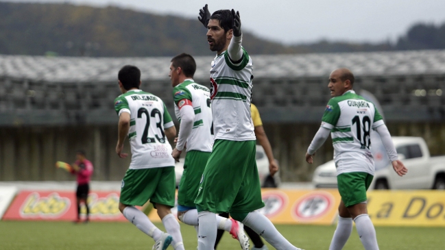 Los resultados de la décima fecha del Torneo de Transición de la Primera B