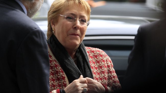 Presidenta Bachelet: Hemos hecho mucho más que Piñera en cada una de las áreas